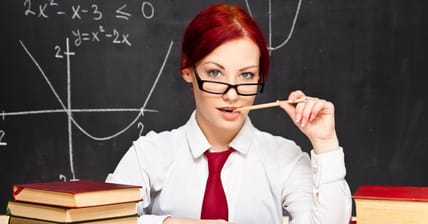 sexy teacher