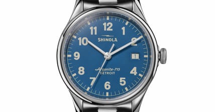 shinola vinton smokey promo