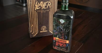 Slayer Jager Promo
