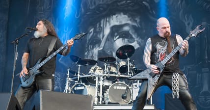 Slayer Promo