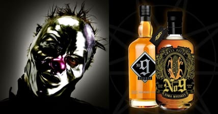 Slipknot Whiskey Promo 2