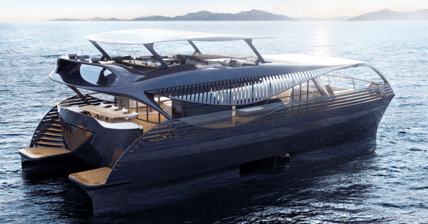 SolarImpacht Solar Yacht Promo