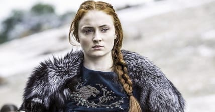 sophie turner game of thrones