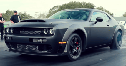Speedkore Dodge Challenger SRT Demon Promo