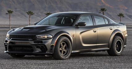 Speedkore Dodge  Charger Promo