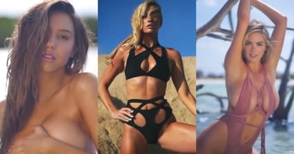 Sporst Illustrated 2018 Promo