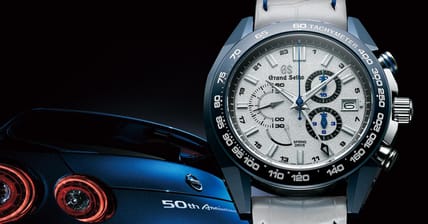 Spring Drive 20th＆NISSAN GT-R 50th Anniversary Limited Edition Promo 2
