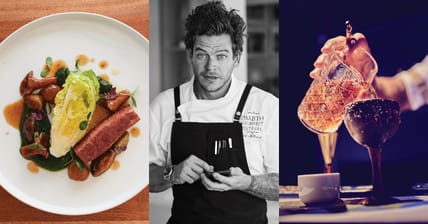 St. Barth Gourmet Festival Promo