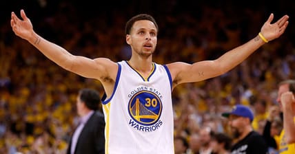 Steph Curry Promo