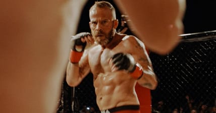 Steven Dorff Embattled Promo