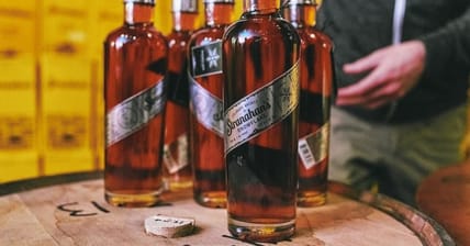Stranahan's Colorado Whiskey Snowflake Vault Promo