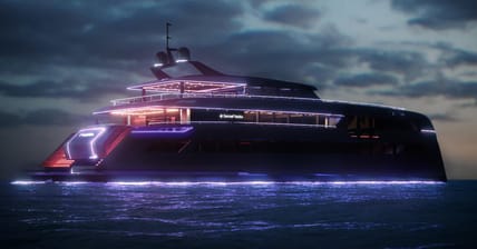 Sunreef Yachts 49M Sunreef Power Promo
