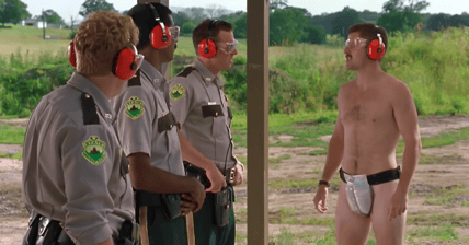Super Troopers Exclusive Promo