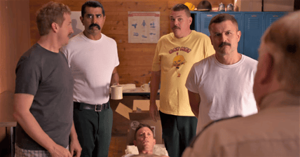 Super Troopers Trailer