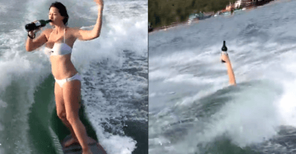 Surf and Drink