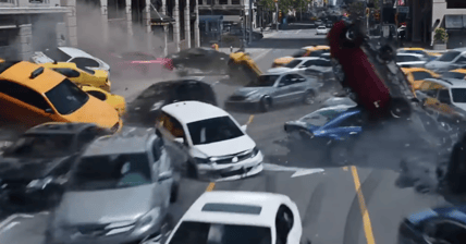 The Fate of the Furious Promo