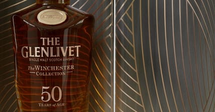 The Glenlivet Winchester Collection Vintage 1967 Promo