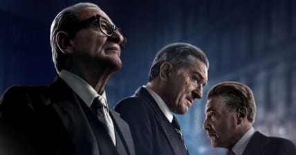 The Irishman Promo