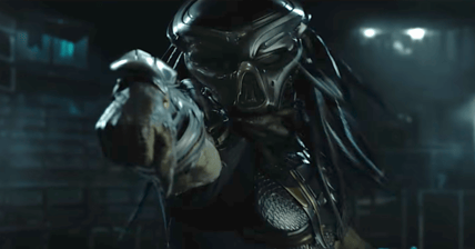 The Predator Promo