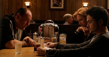 The Sopranos Promo