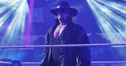 The Undertaker Promo