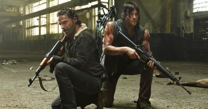 The Walking Dead Promo