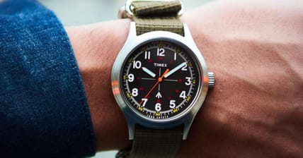 Timex x Todd Snyder Sale Promo