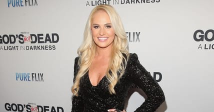Tomi Lahren Promo