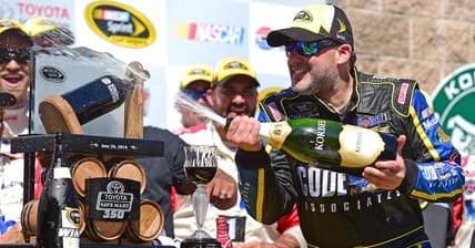 Tony Stewart Promo