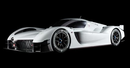 Toyota GR Super Sport Concept