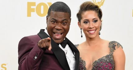 Tracy Morgan