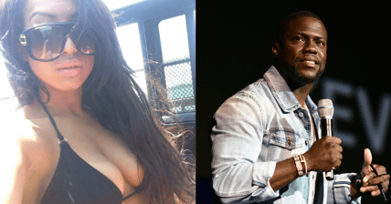 Traveling Stripper Kevin Hart