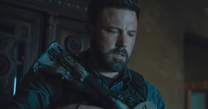 Triple Frontier Promo