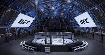 UFC Fight Island Promo