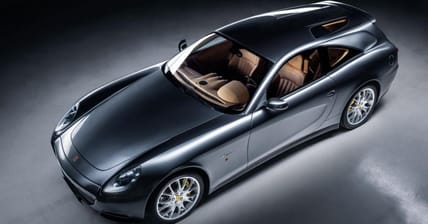 Vandenbrink Ferrari 612 Shooting Brake Promo