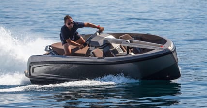 Vanquish Yachts Vanqraft VQ16 Promo