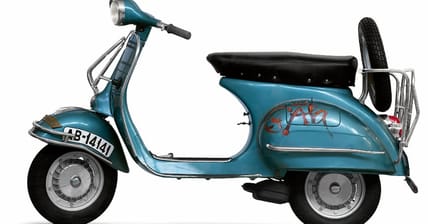 Vespa Promo