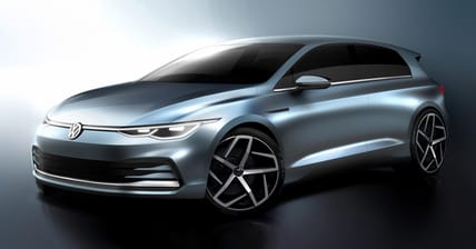 Volkswagen Golf Promo