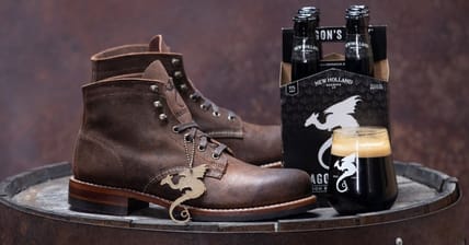 Wolverine x Dragon's Milk Promo