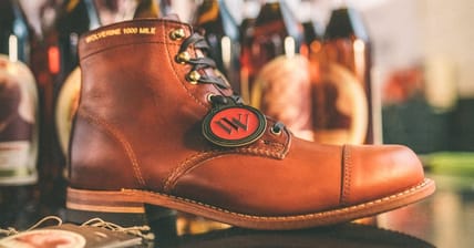 Wolverine x Old Rip Van Winkle Promo