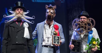 World Beard and Mustache Championships