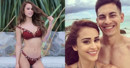 Yanet Garcia Douglas Martin Promo