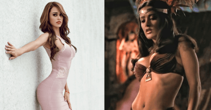 Yanet Garcia Salma Hayek