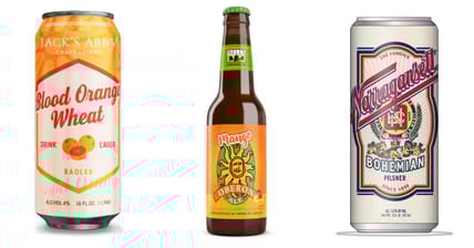2021 Summer Beers Promo