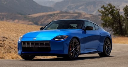 2023 Nissan Z Promo