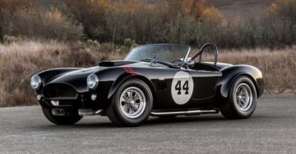 351-Powered ERA Cobra 289FIA 5-Speed Promo