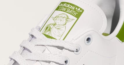 adidas stan smith yoda promo