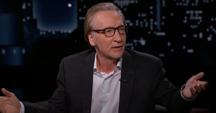 Bill Maher Jimmy Kimmel Norm Macdonald Promo
