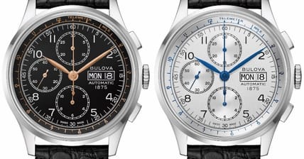 Bulova 96C145 Promo Split