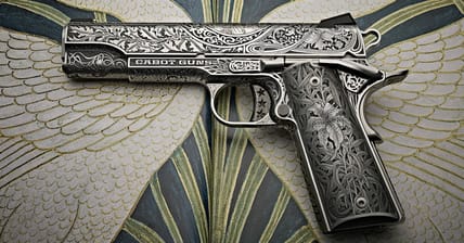 Cabot Guns 10th Anniversary Promo 2